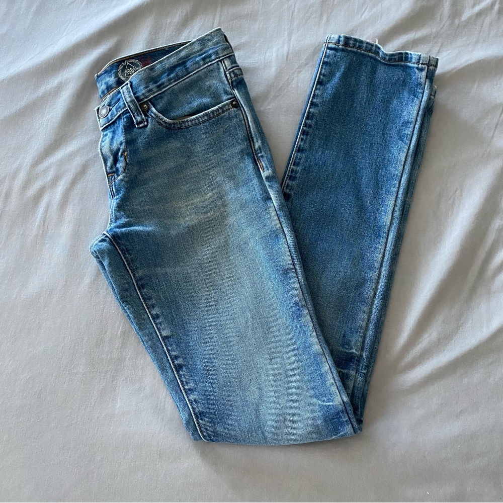 GAP classic cut jeans